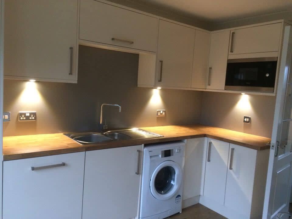 JRS Construction Best Bathroom & Kitchen Fitters in Falkirk