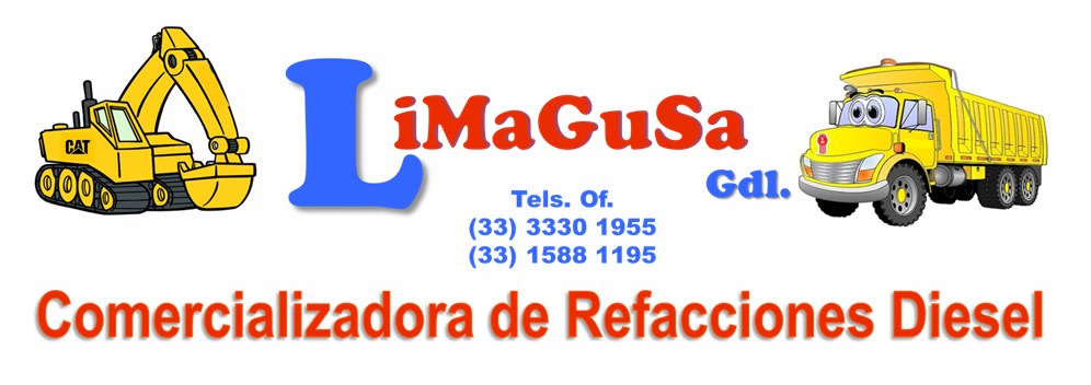 Limagusa Comercializadora de Refacciones Diesel Gdl.