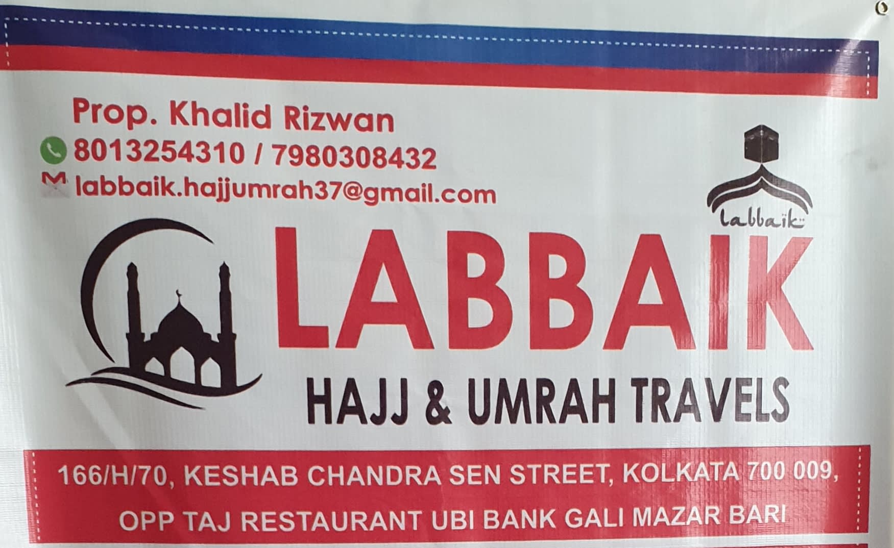 Labbaik Hajj & Umrah Travels