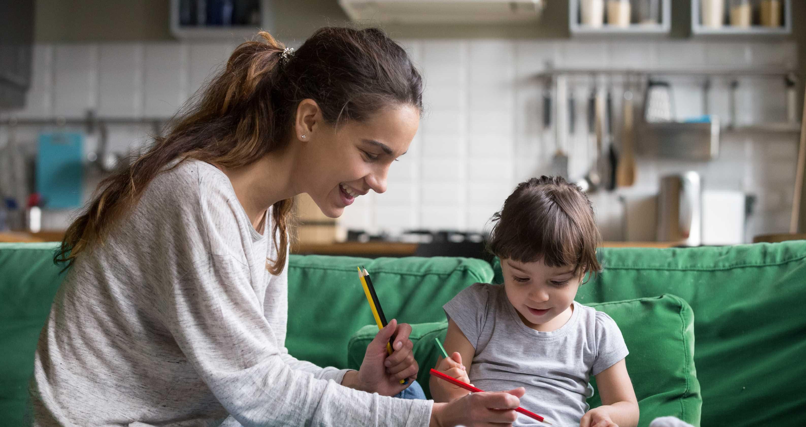 Child Care From Bottles To Books Home Daycare
