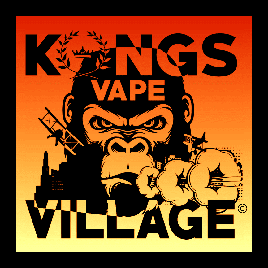 Kongs Vape Village