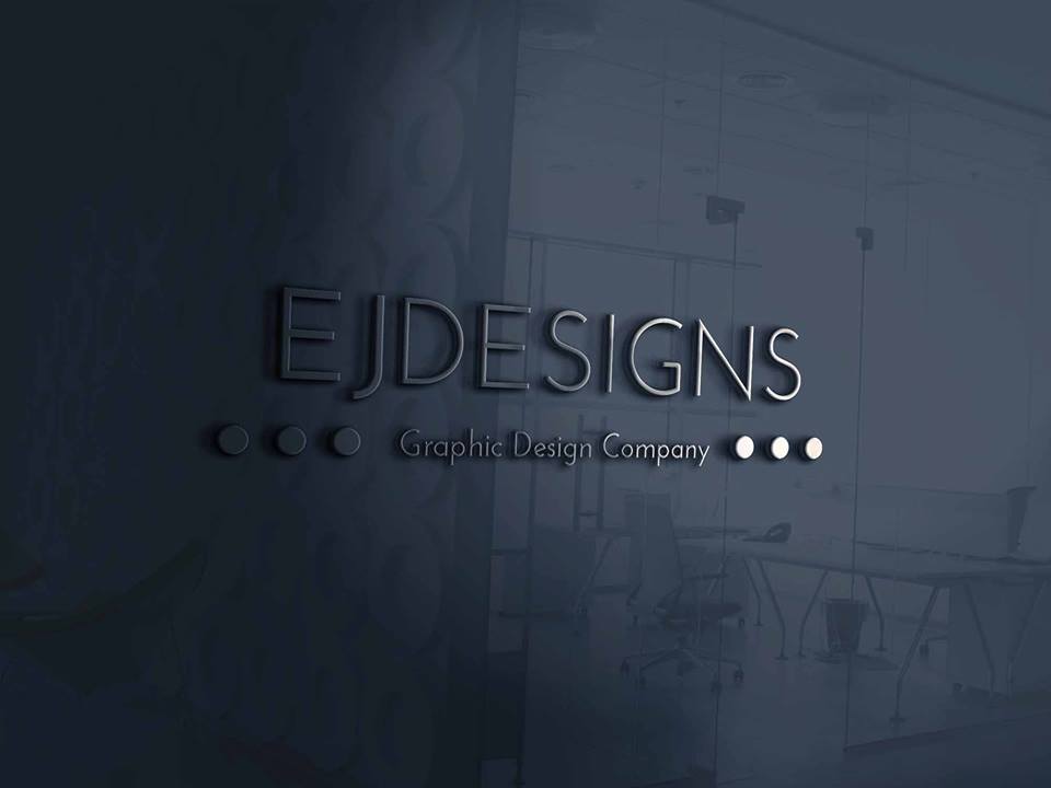 EJ Designs Graphic Designer