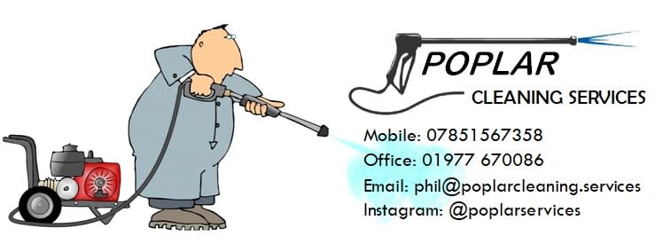Poplar Cleaning Services