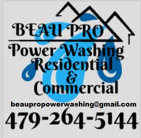 Beau Pro Power Washing