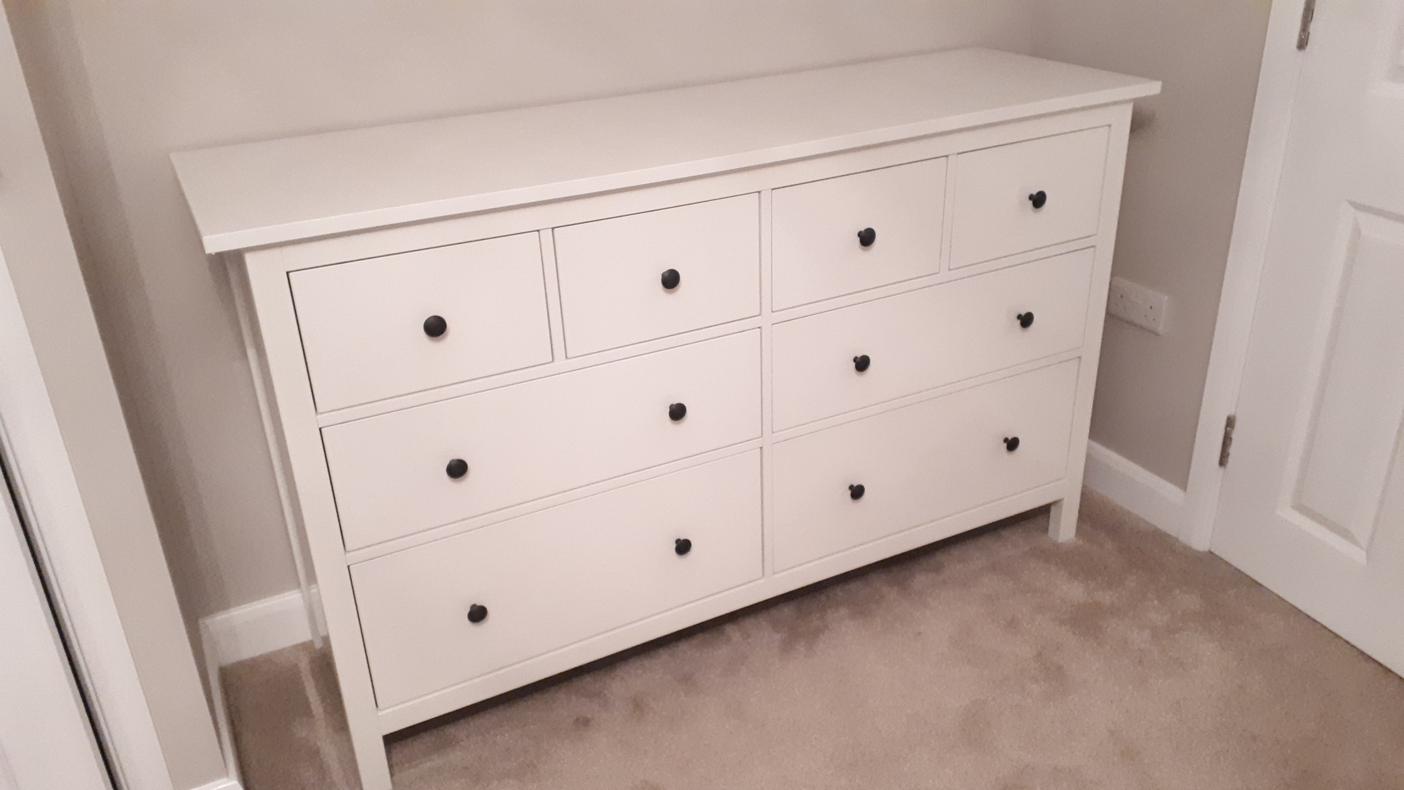 Chest Of Drawers Flat Pack Furniture Assembly