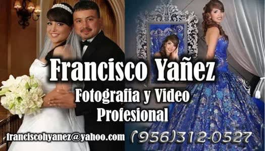 FRANCISCO YANEZ PHOTOGRAPHY & VIDEO