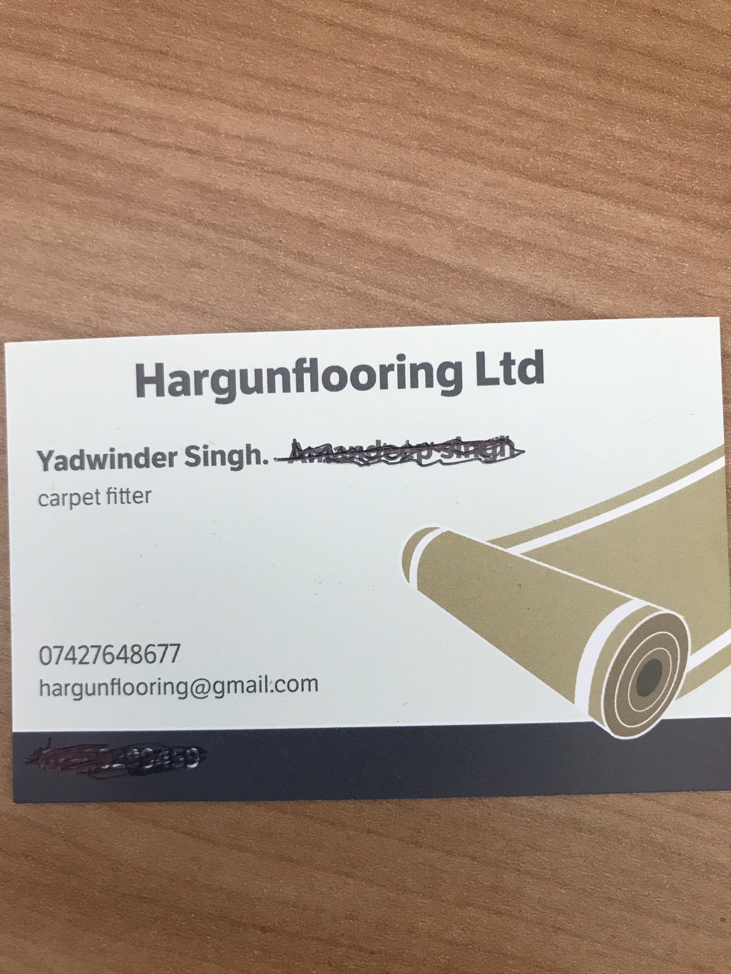 Hargun Flooring Ltd