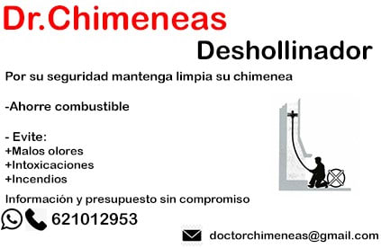 Doctor chimeneas