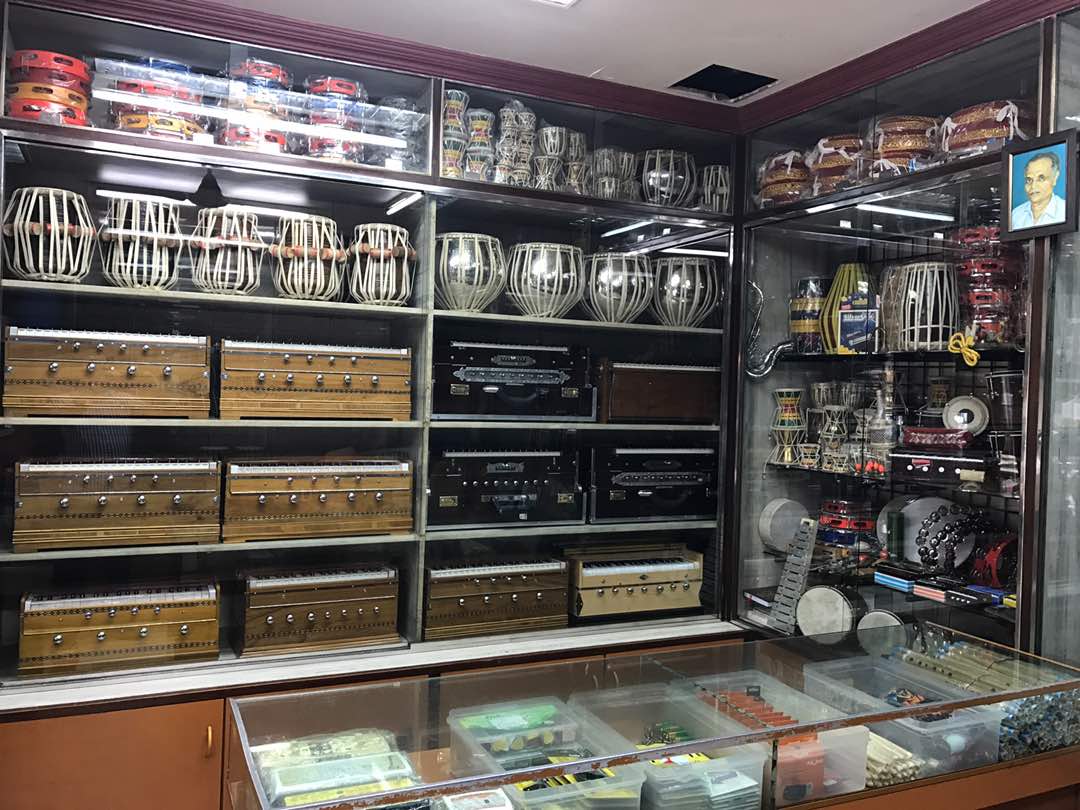 Repairs of Musical Instruments - Our Services - Laxmitone Musical