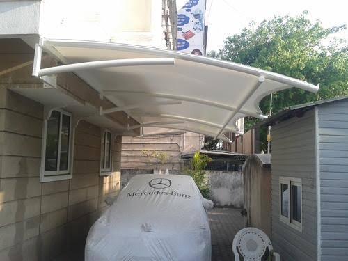 Delhi Tensile Structure