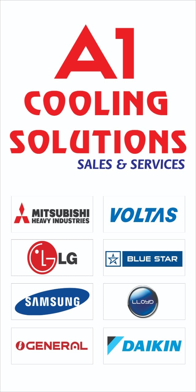 A1 Cooling Solutions