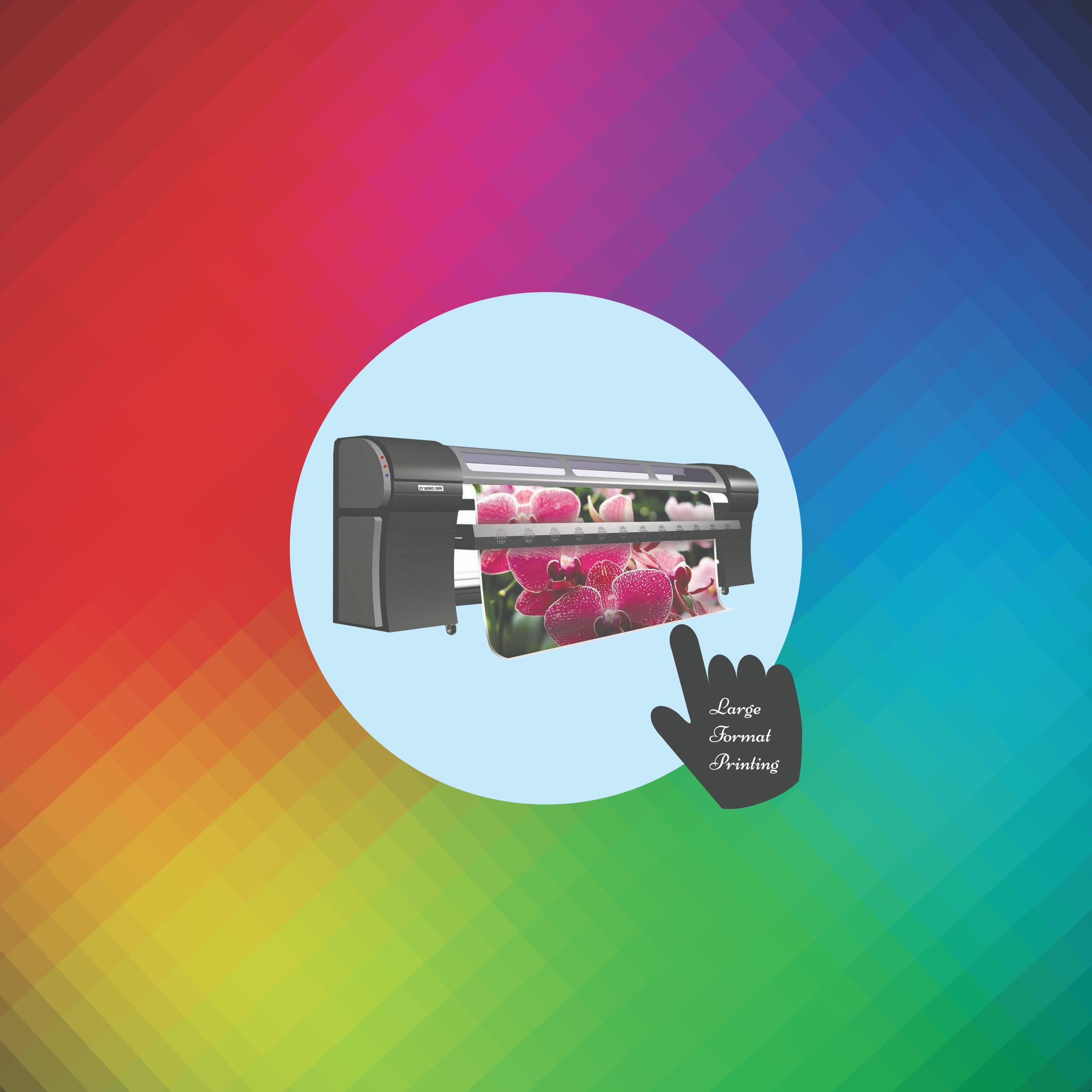 large format printing companies near me