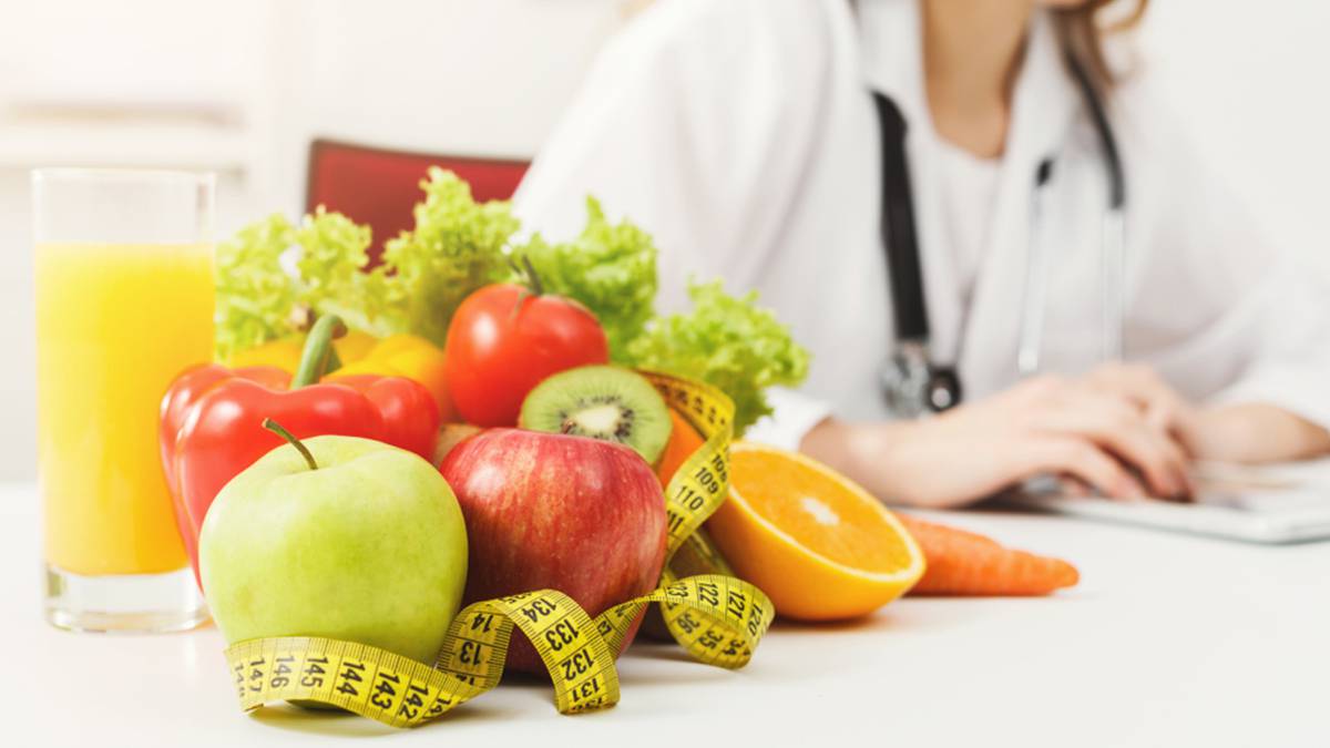Dietética y nutrición