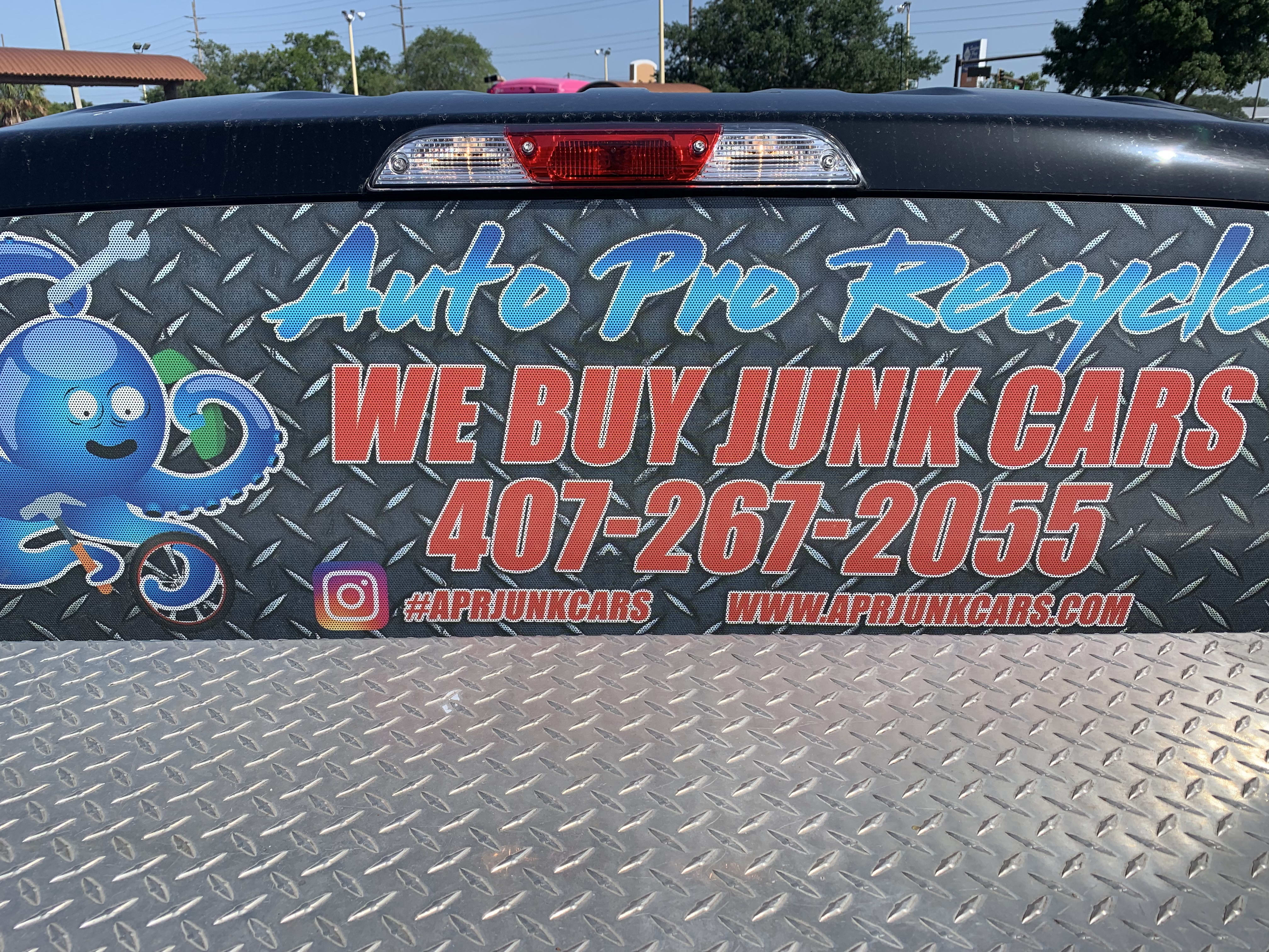 Auto Pro Recycle Junk Car Buyer Inc.