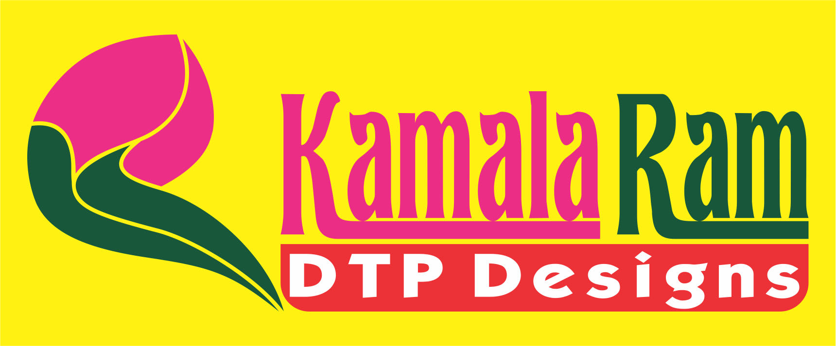 Kamala Ram DTP Designs