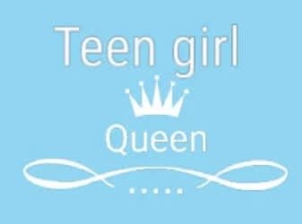 Teen Girl Queen