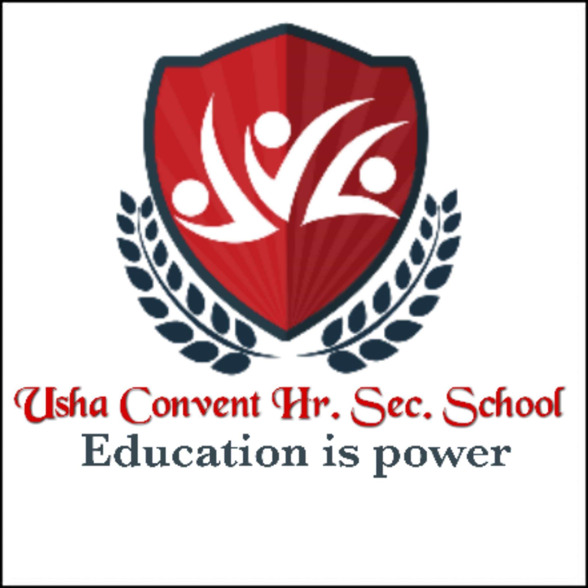 Usha Convent Higher Secondary School