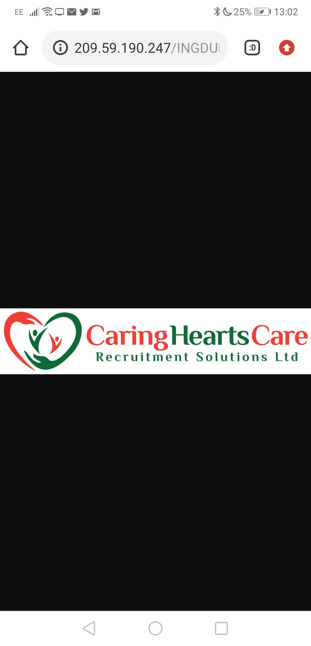 Caring Hearts Care Recruitment Solutions Ltd