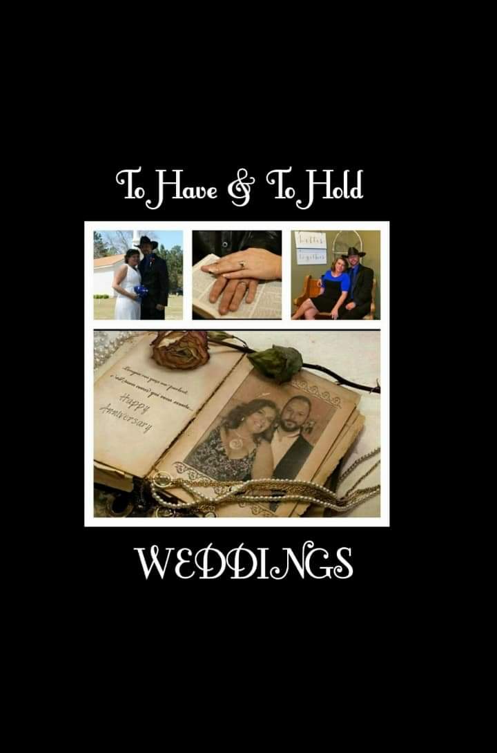 To Have & To Hold Weddings