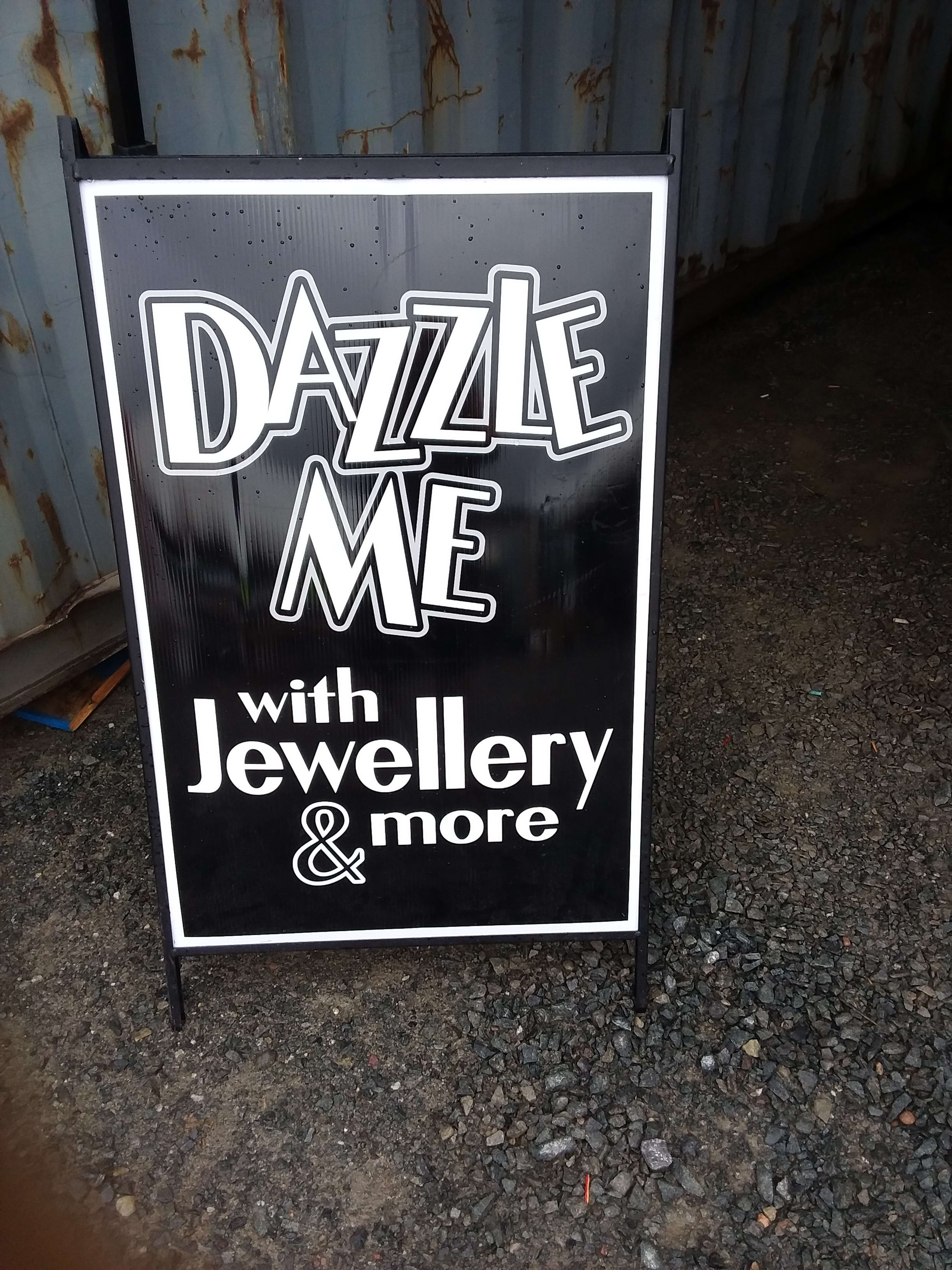 Dazzle Me With Jewelry & More