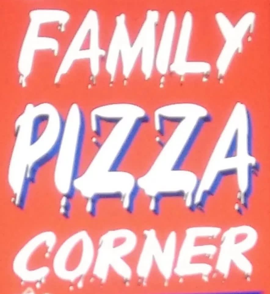 Family Pizza Corner