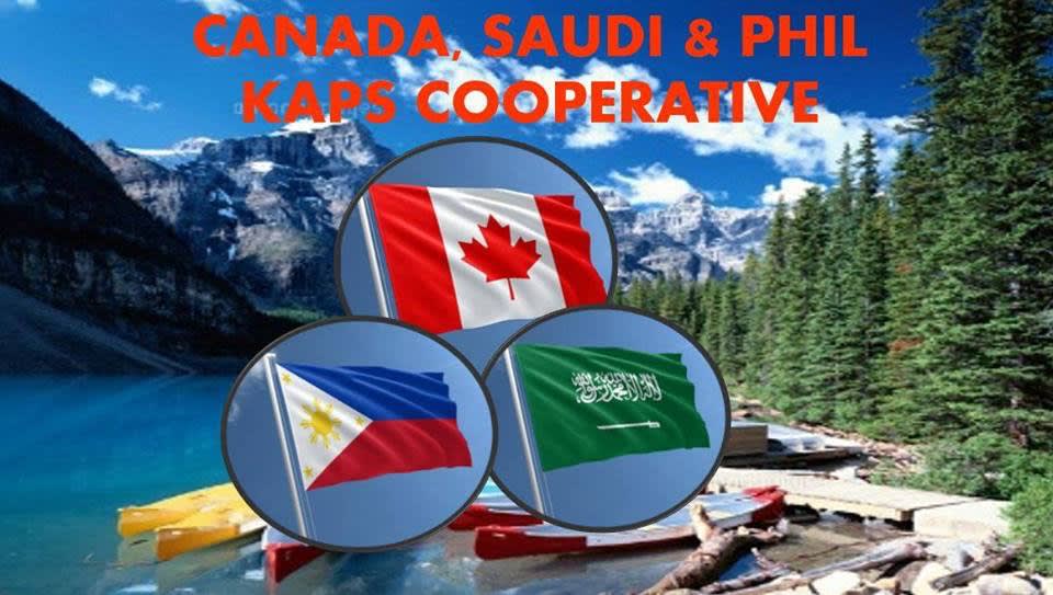 Kaps Cooperative Online Store