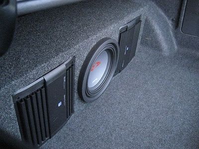 Car & Subwoofer Installation - Car & Repairs - Rdsj'S Custom Audio - Columbia Car Modification Service