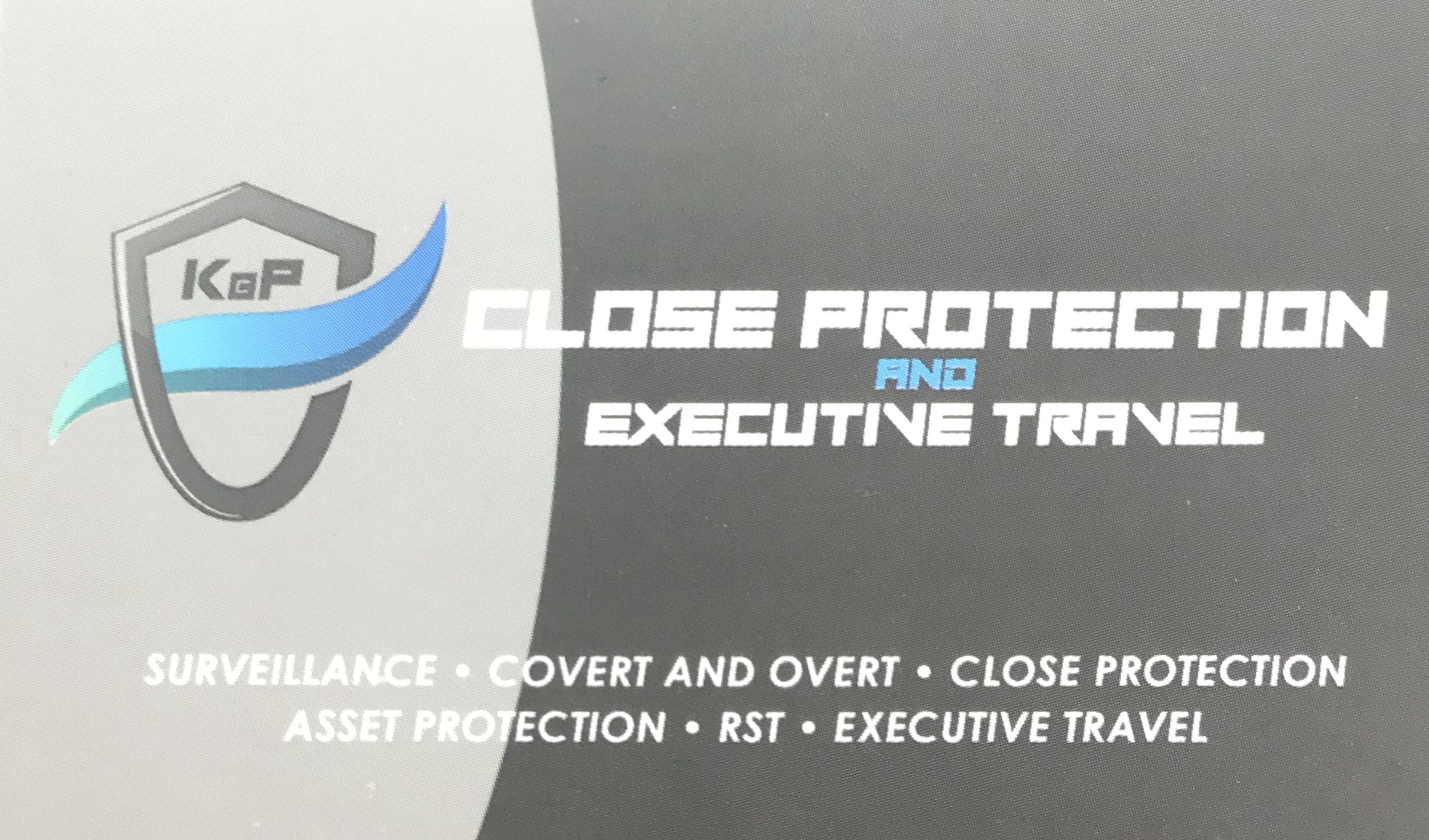KBP Close Protection & Executive Travel