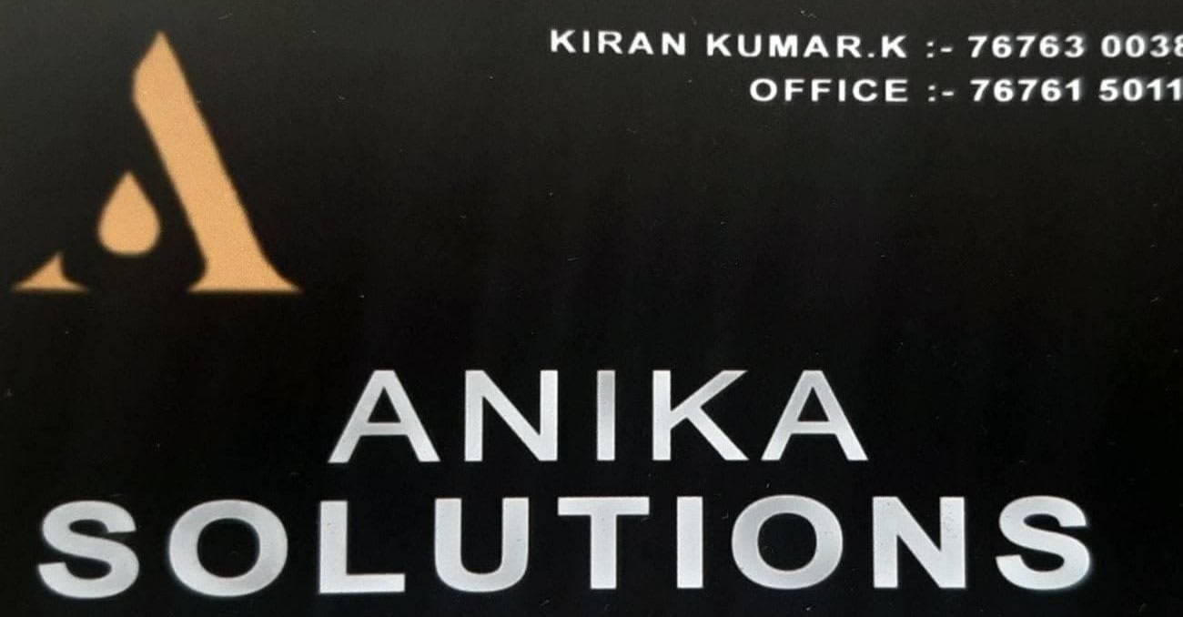 Anika Solutions