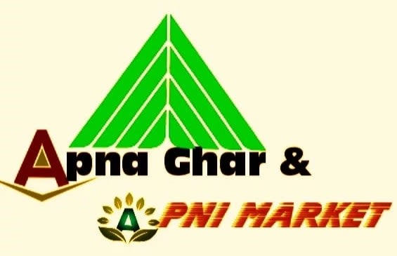 Apna Ghar & Apni Market