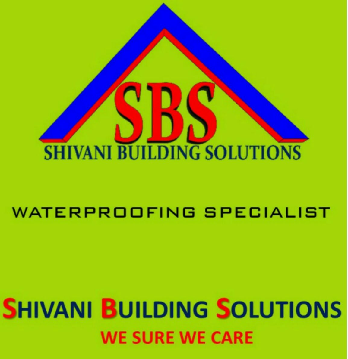 Shivani Building Solutions