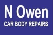 N Owens Car Body Repairs