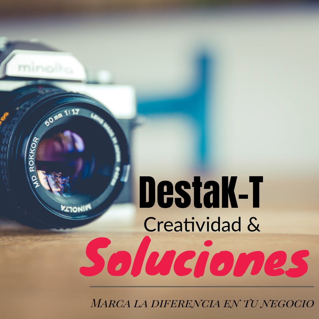 Destak-T Visual Marketing