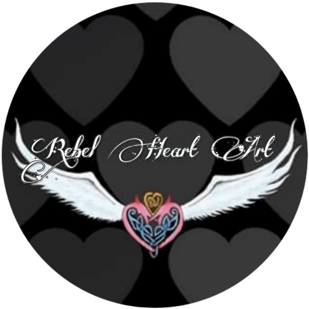 Rebel Heart Art