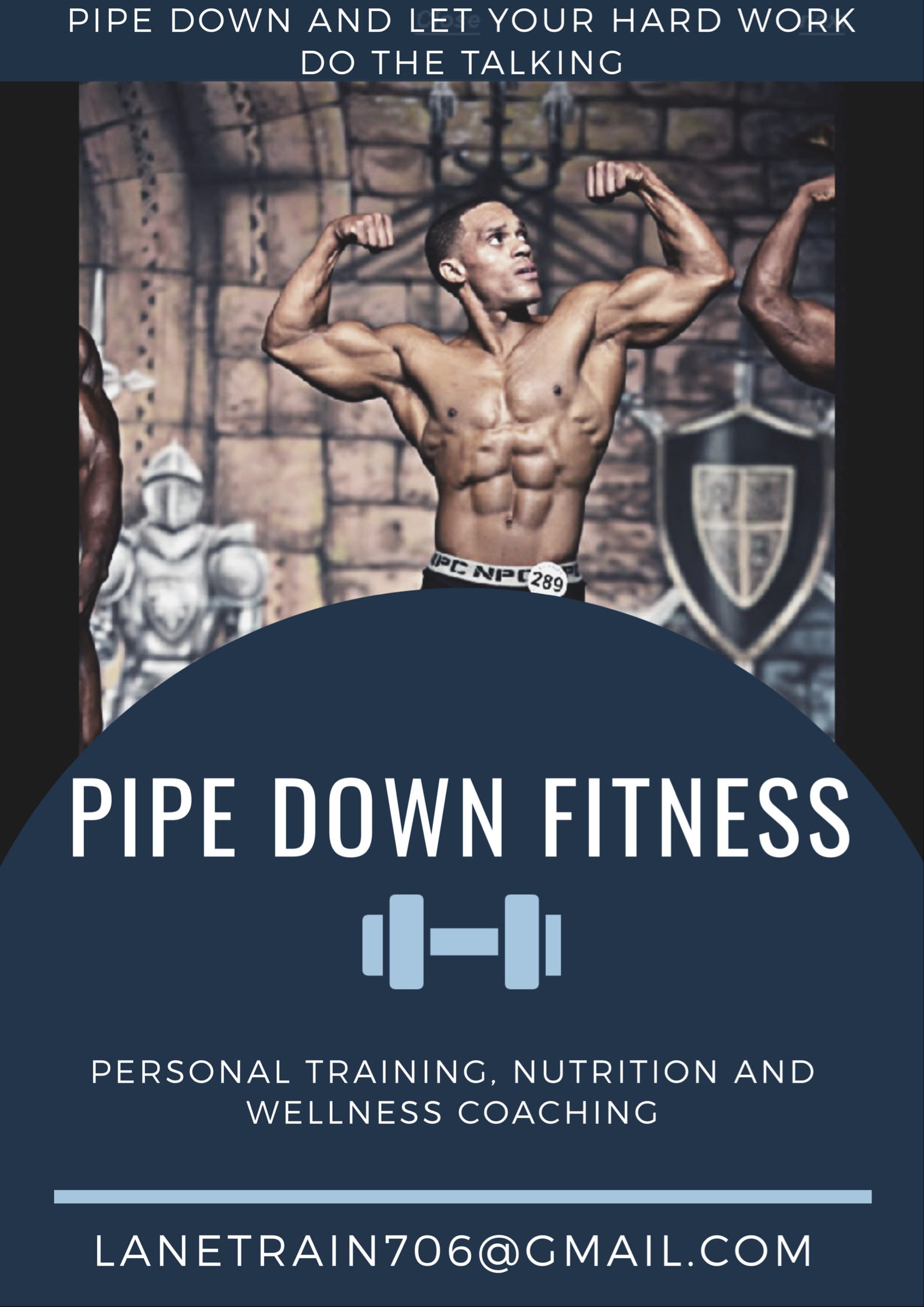 Pipe Down Fitness