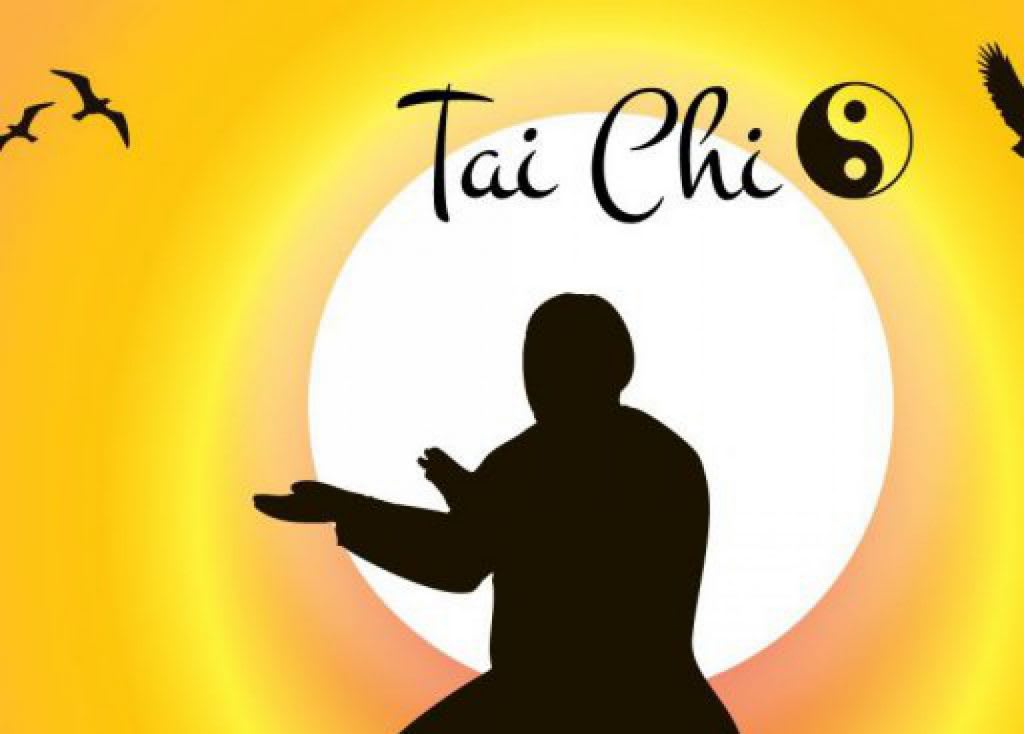 Living Tai Chi