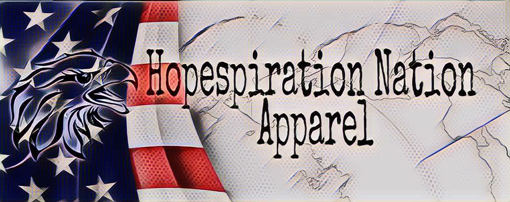 Hopespiration Nation Apparel