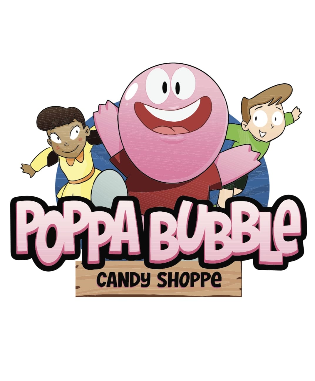 Poppabubble Candy Shoppee