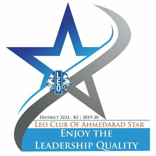 LEO CLUB OF AHMEDABAD STAR