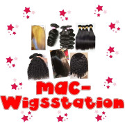 MAC Wigs Station
