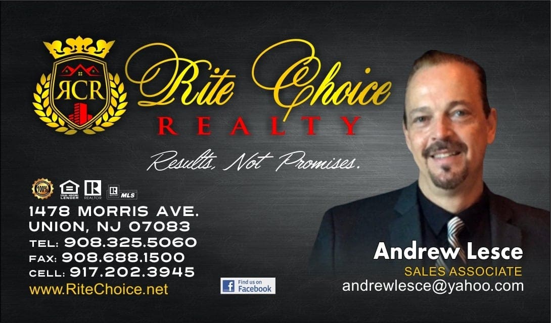 NJ Real Estate Guru Estate Agent North Plainfield