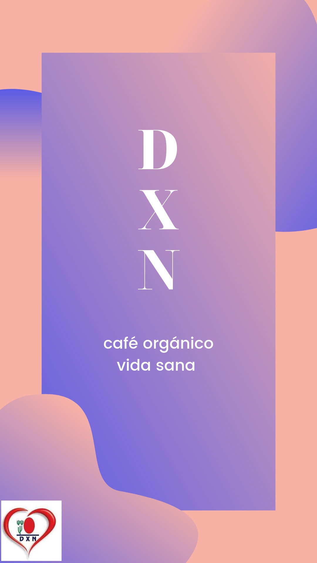 DXN: Cafe Orgánico Vida Sana