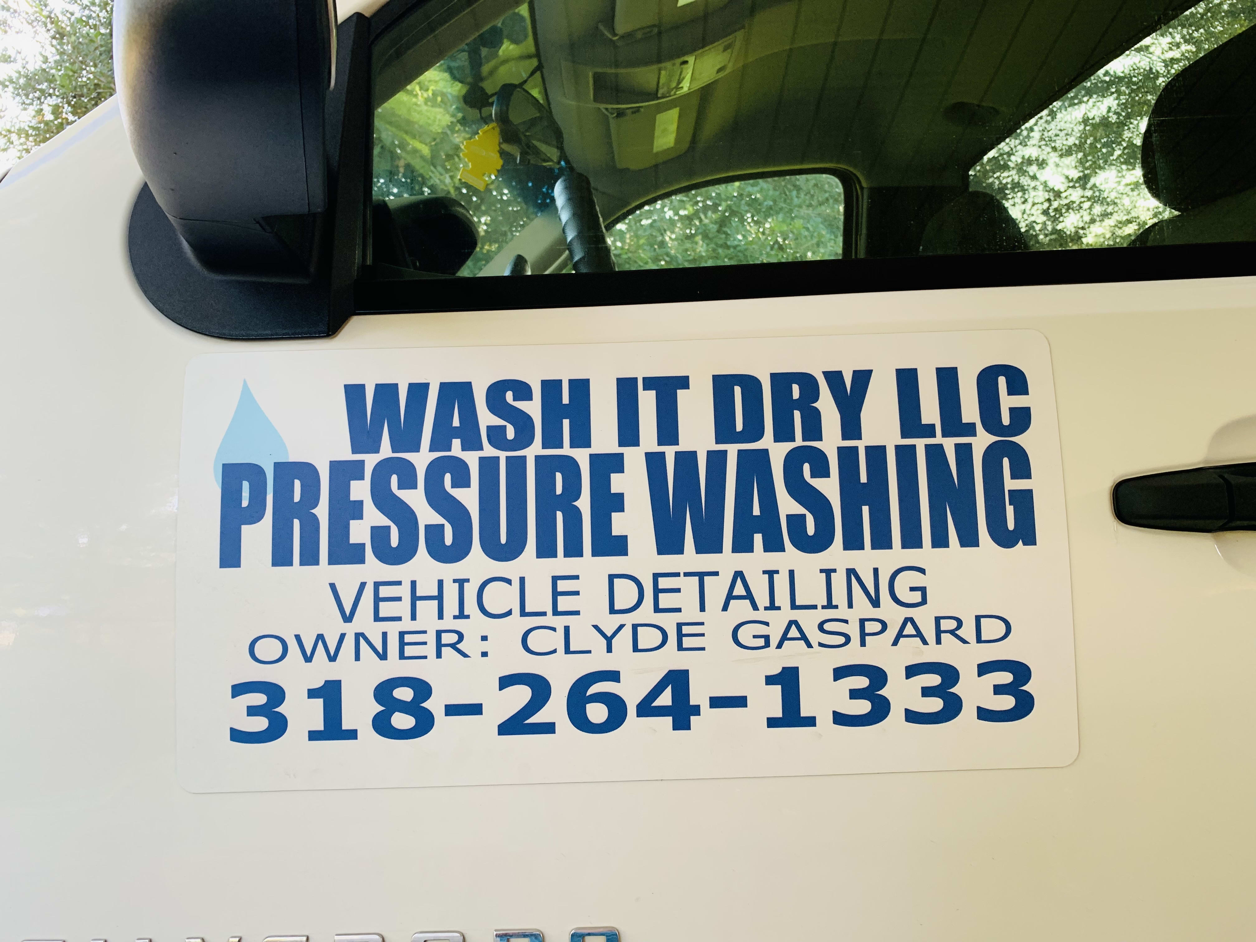 Wash It Dry LLC