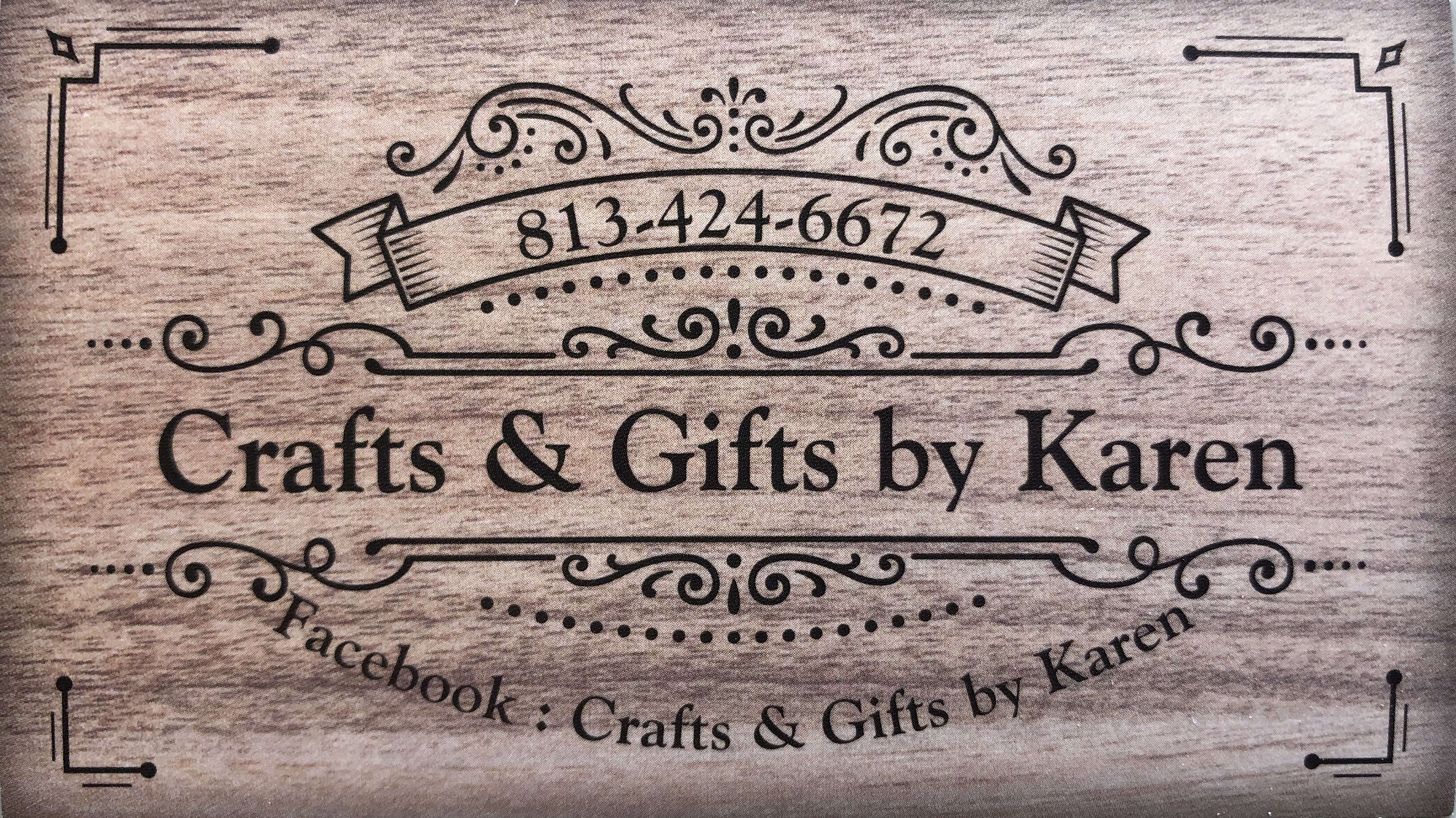 Crafts & Gifts By Karen