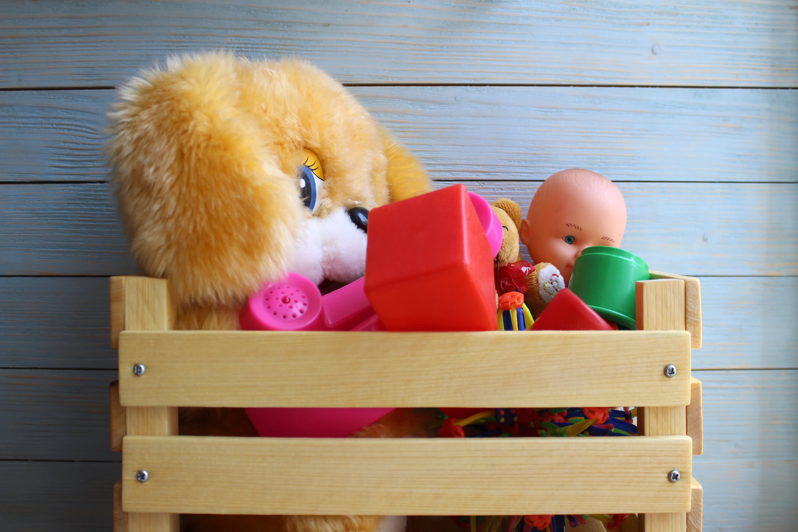 tienda de muñecos de peluche