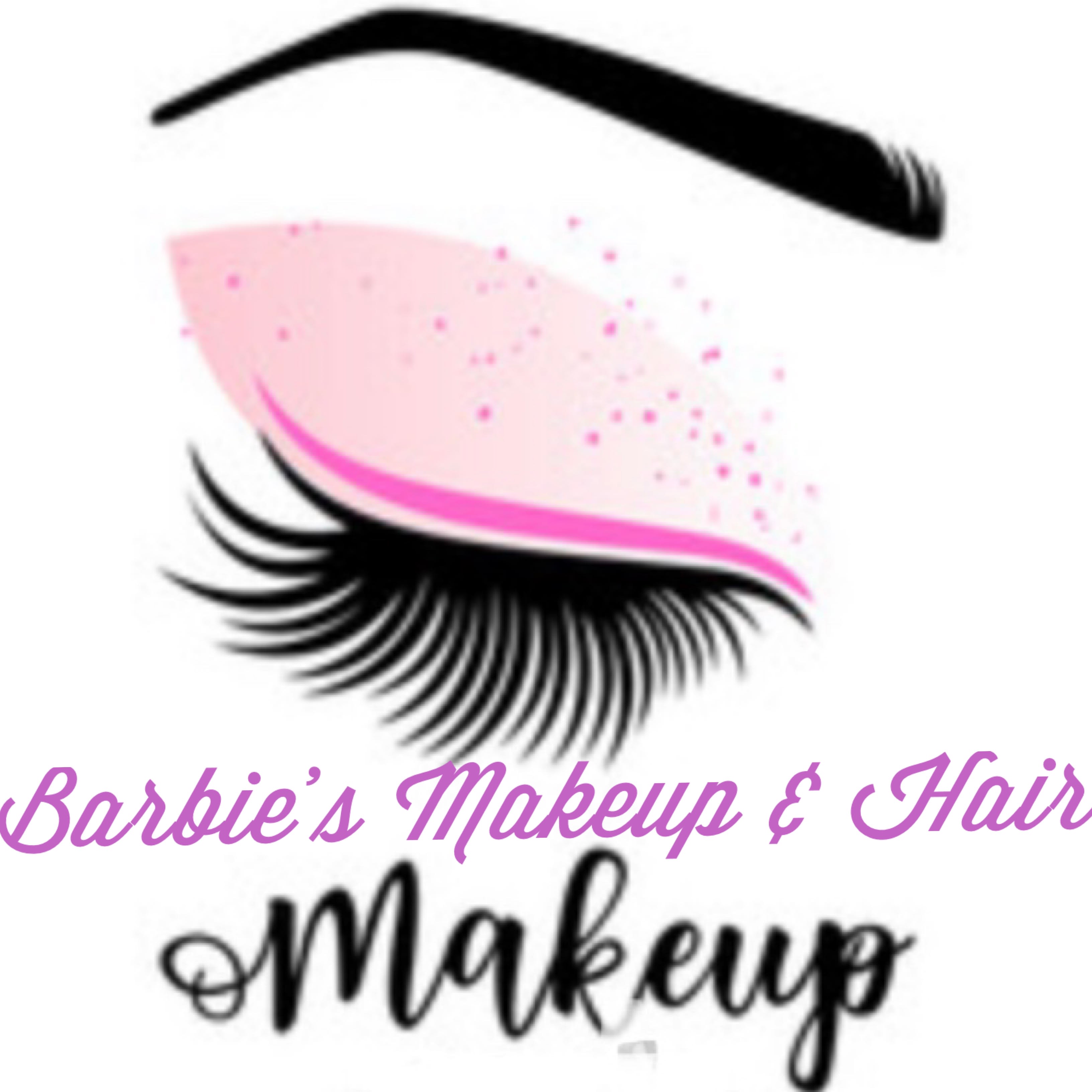 Barbie’s Hair & Makeup