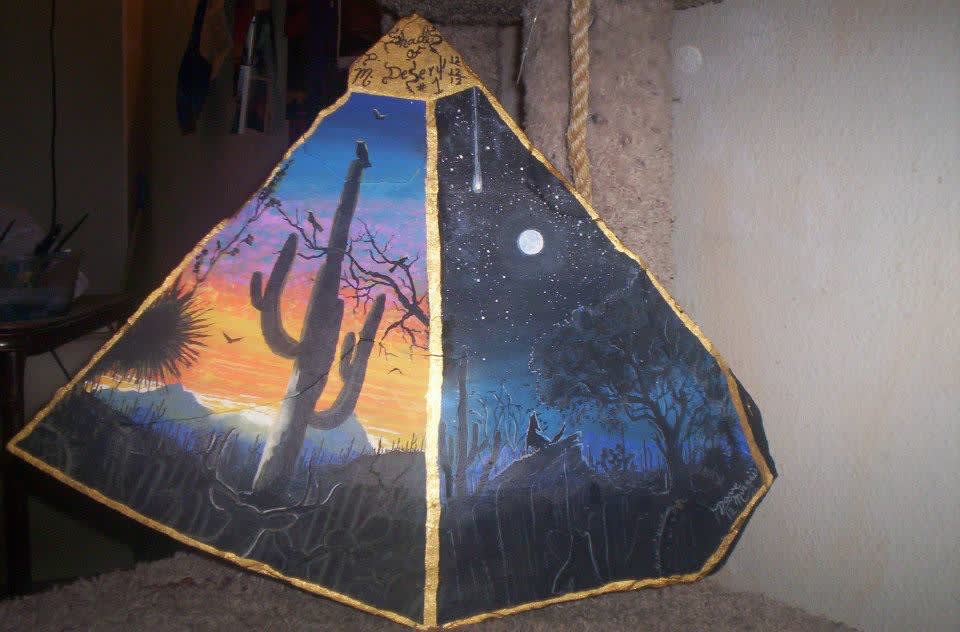 Stone Art Creations Tucson Local Artist