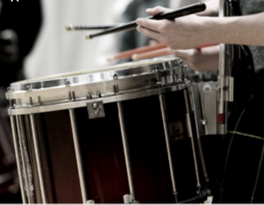 Scottish Pipe Band Snare Drumming Classes