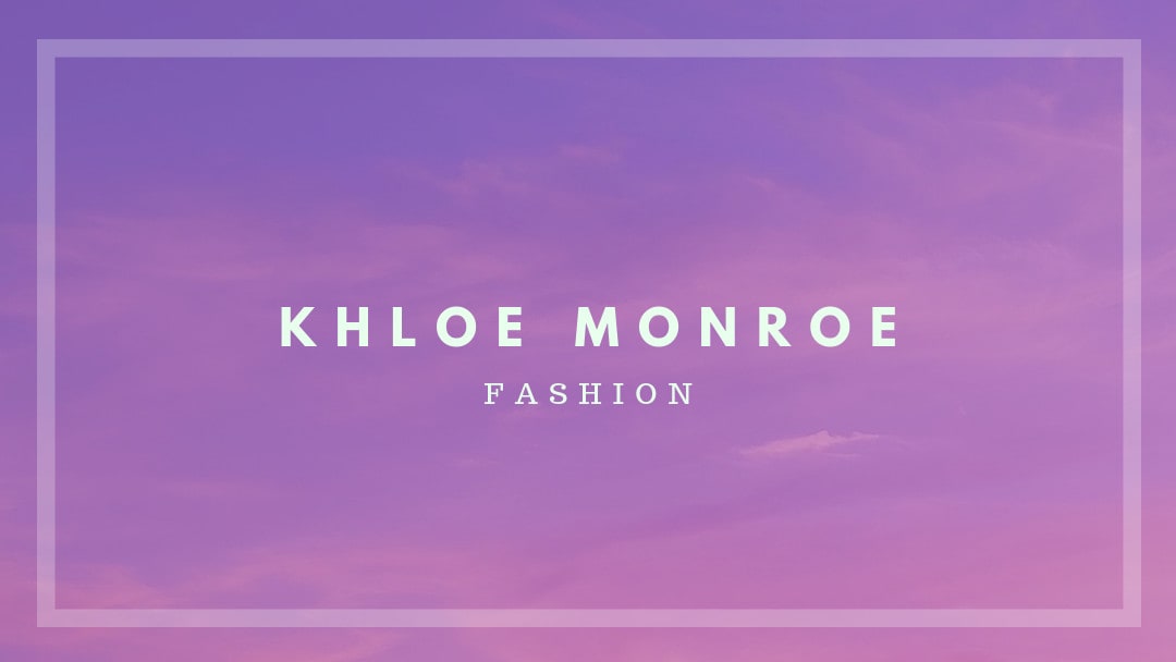Khloe Monroe