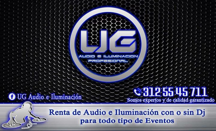 UG Audio Colima